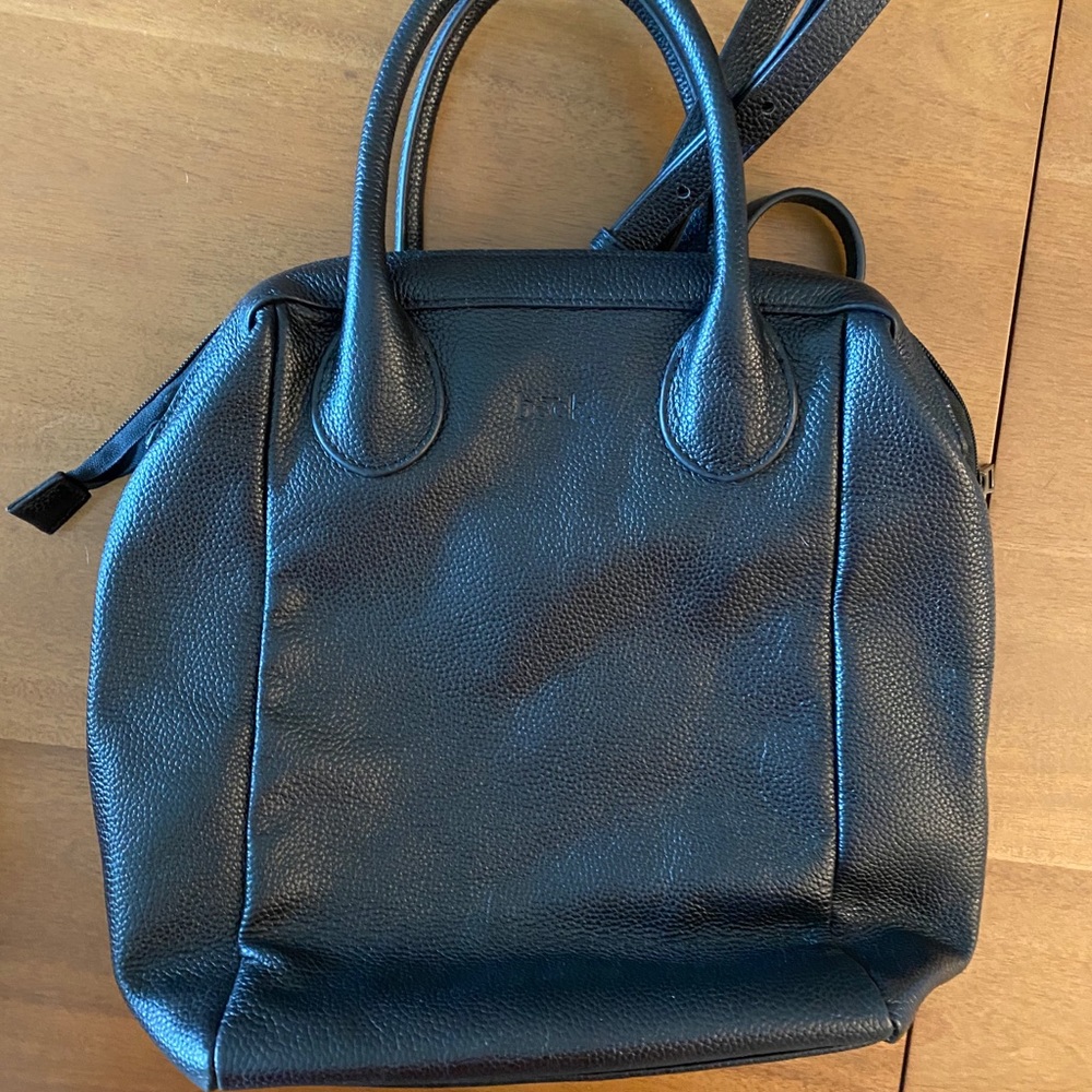 Beck Backpack in black